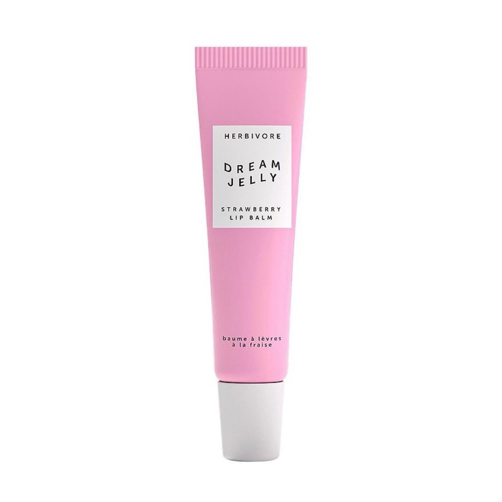 Herbivore Botanicals Dream Jelly Strawberry Lip Balm - Pink